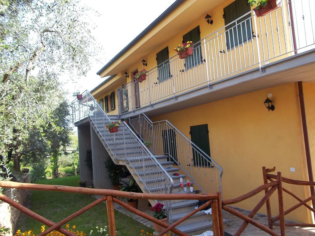Caddelovi Apartment Fibbialla Exterior photo